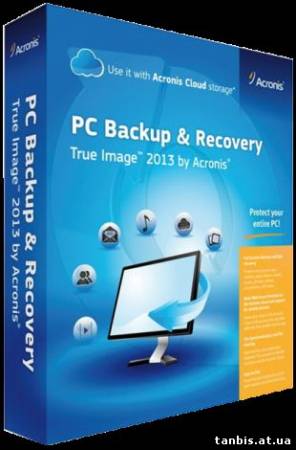 Acronis boot cd